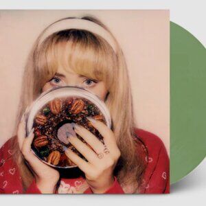 NEW SEALED Sabrina Carpenter Fruitcake Holiday Christmas Vinyl GREEN